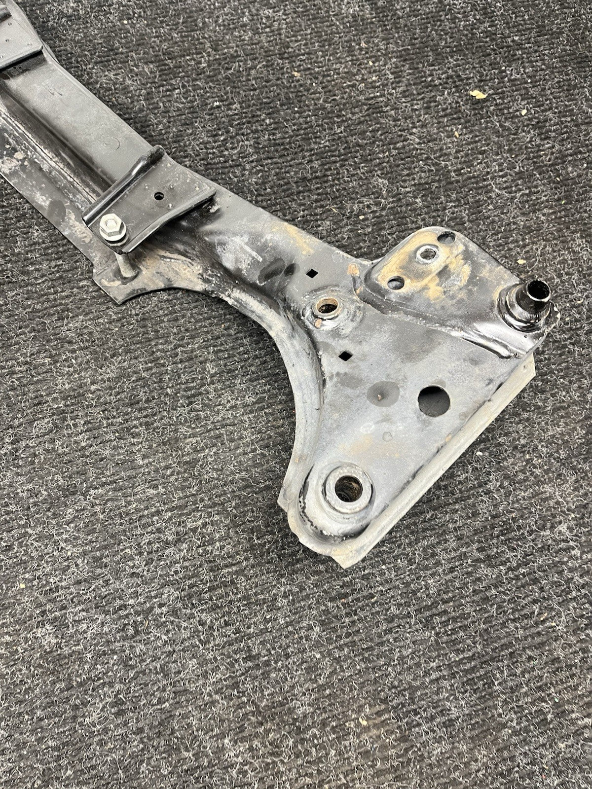 ☑️ BMW E46 325I 330I 325CI 330CI M3 FRONT CROSSMEMBER CRADLE SUBFRAME 2121644