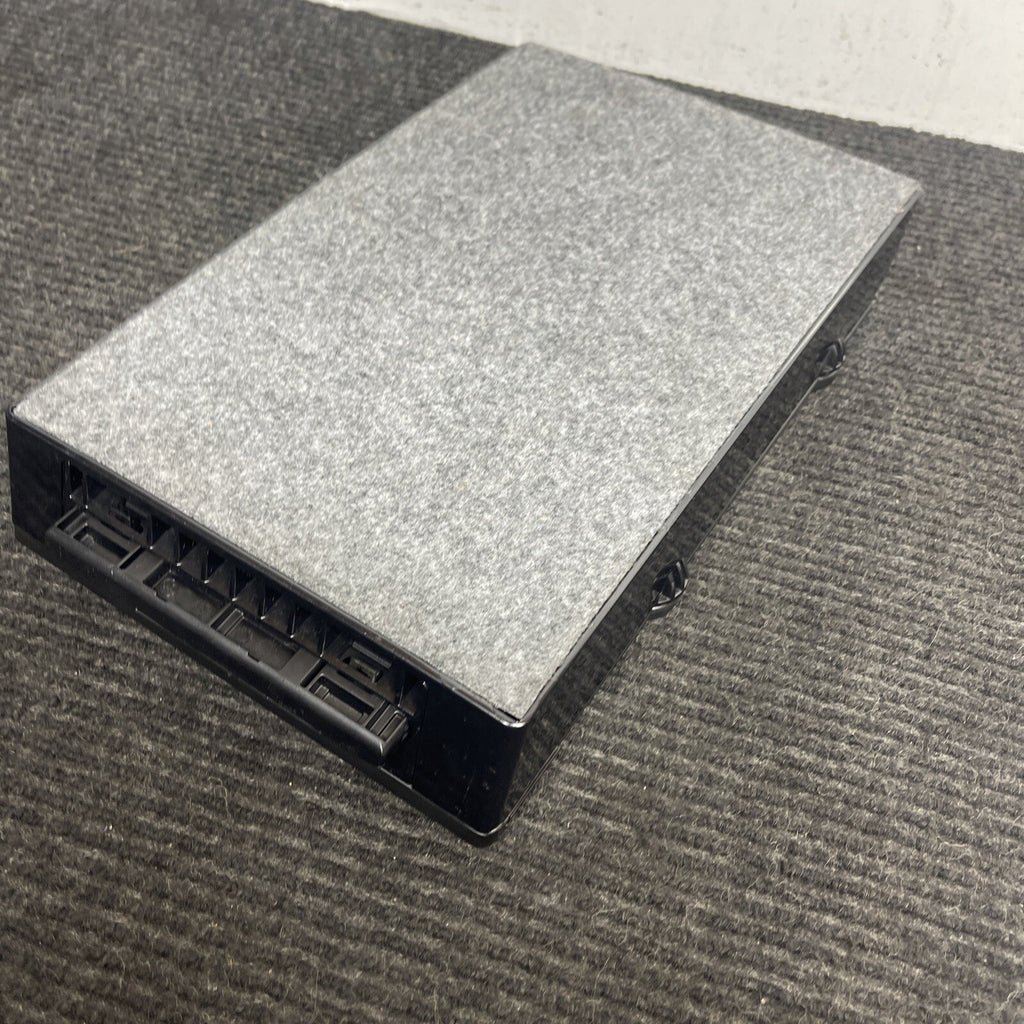 ☑️ 2008 - 2013 BMW M3 E92 Coupe Rear Seat Fold Down Tray Oem 8038550