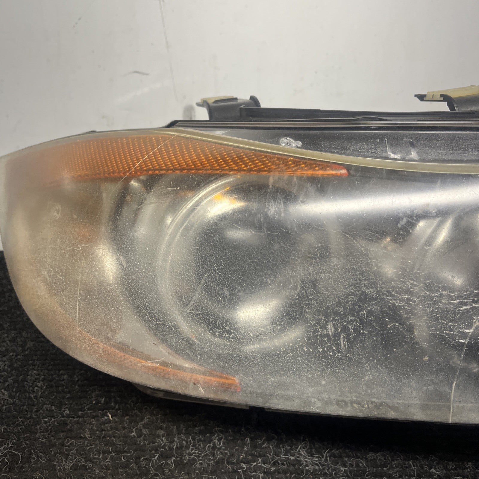 ☑️ 06-08 E90 E91 BMW AHL ADAPTIVE XENON HID HEADLIGHT HEADLAMP PAIR L/R SET