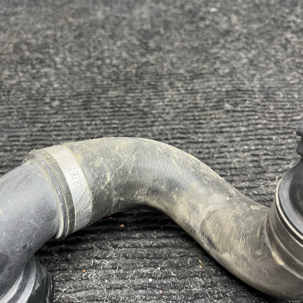 ☑️ 06-10 BMW E90 E91 325i 328i Lower Radiator Hose W Sensor Unit 7533978 OEM