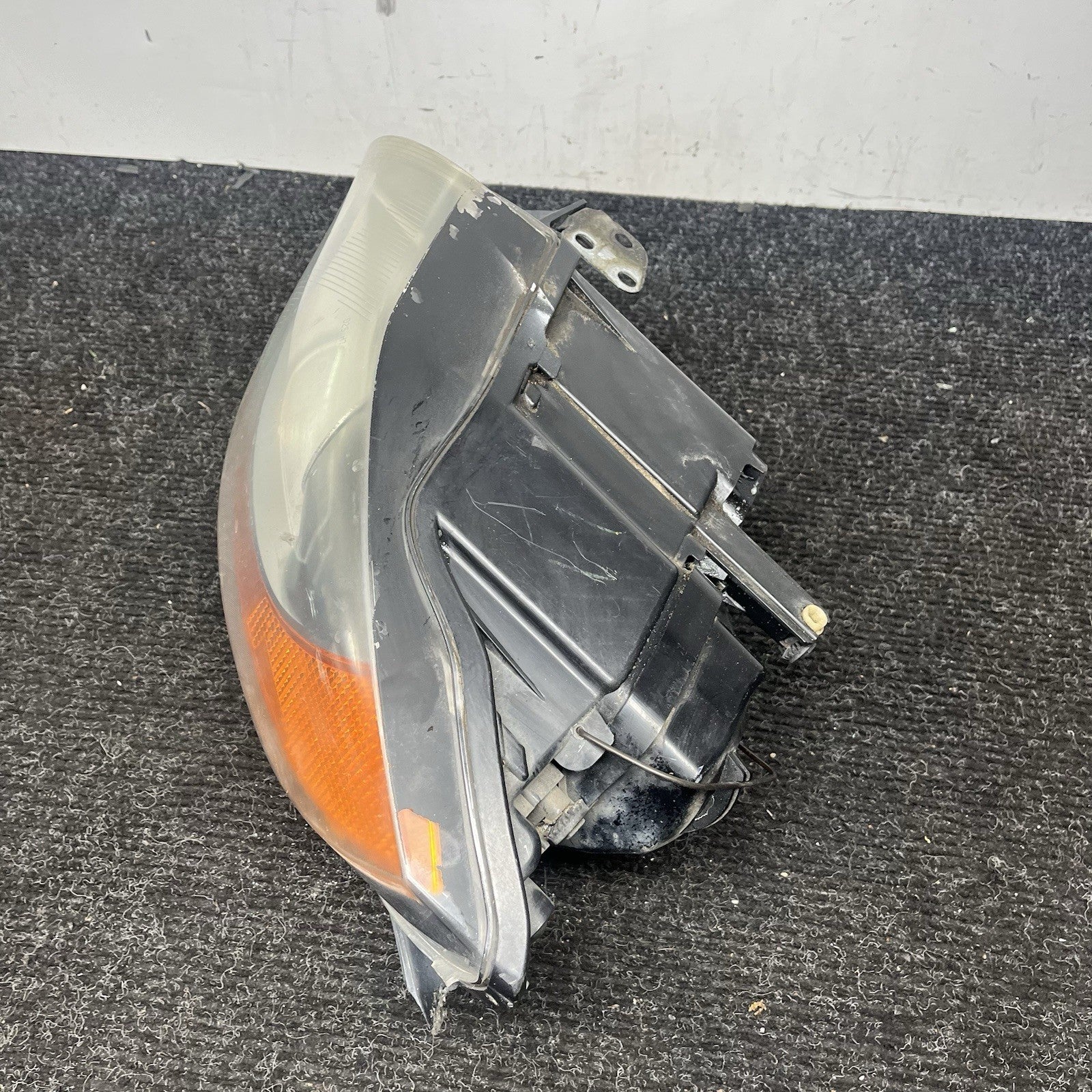 ☑️ 2003-2005 BMW Z4 (E85) LEFT FRONT DRIVER HID XENON HEADLIGHT LIGHT LAMP NOTE