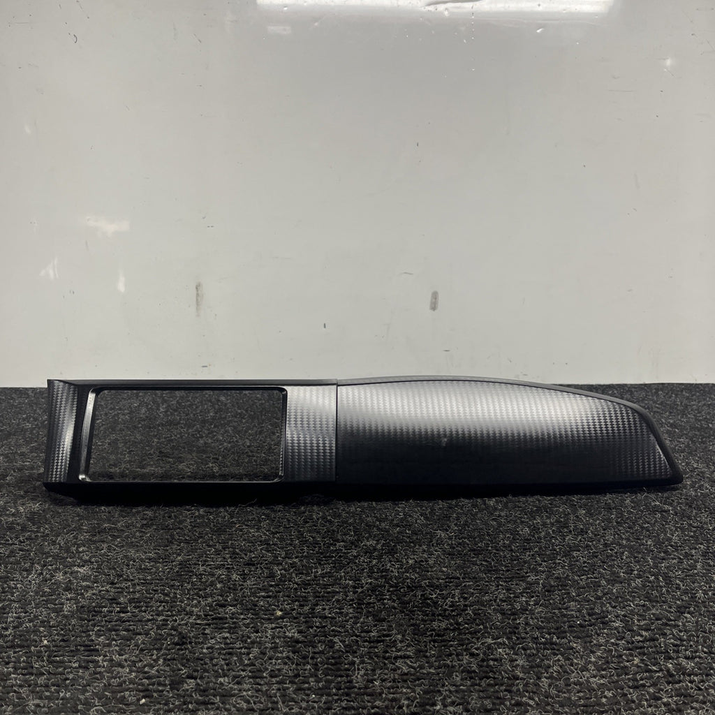 ☑️ 2013-2016 Subaru BRZ Radio Dash Trim Bezel Surround Stereo Scion FRS  OEM