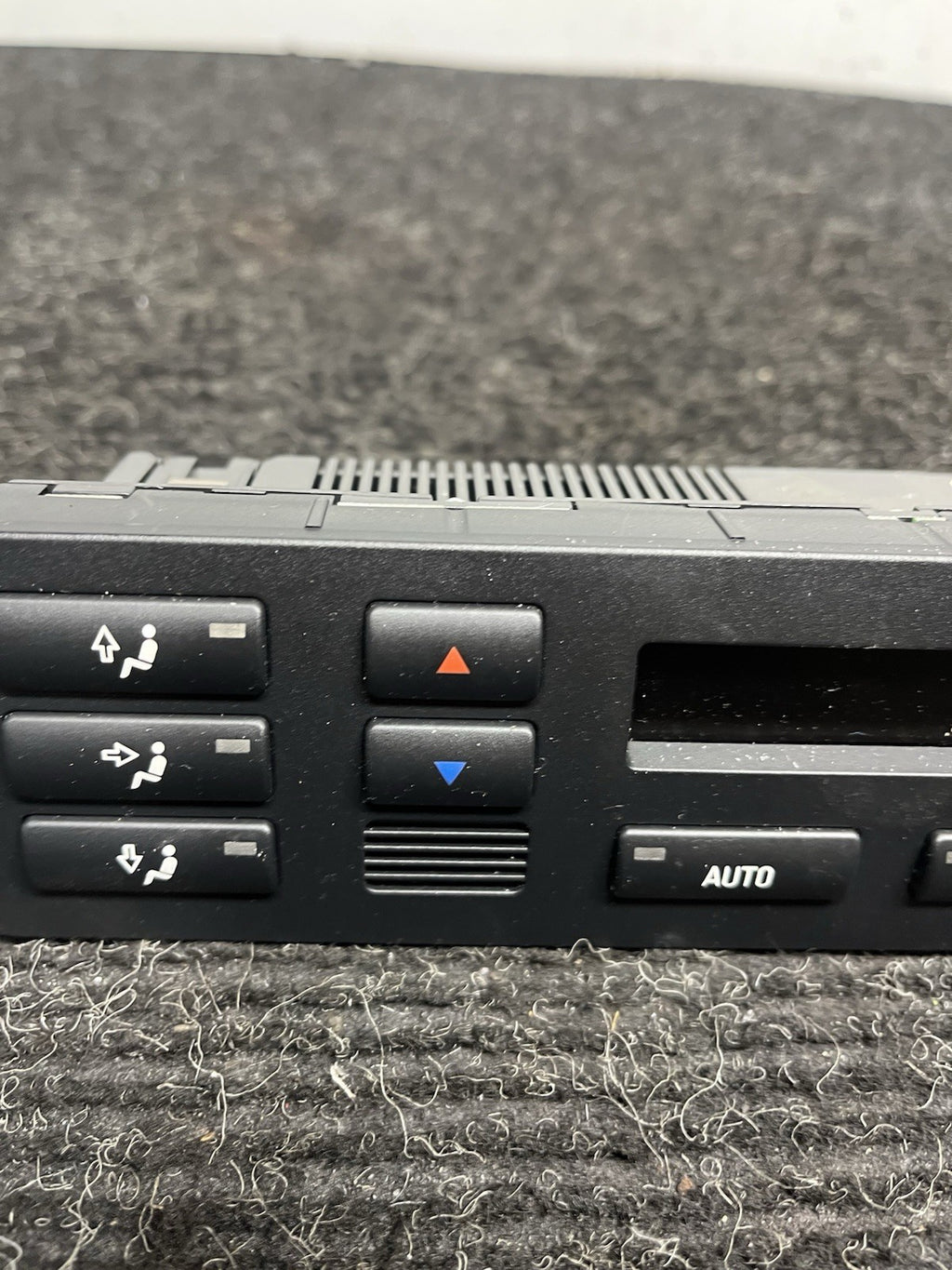 ☑️ BMW E46 325I 330I 330CI M3 AC Heater Temperature Climate Control Switch OEM