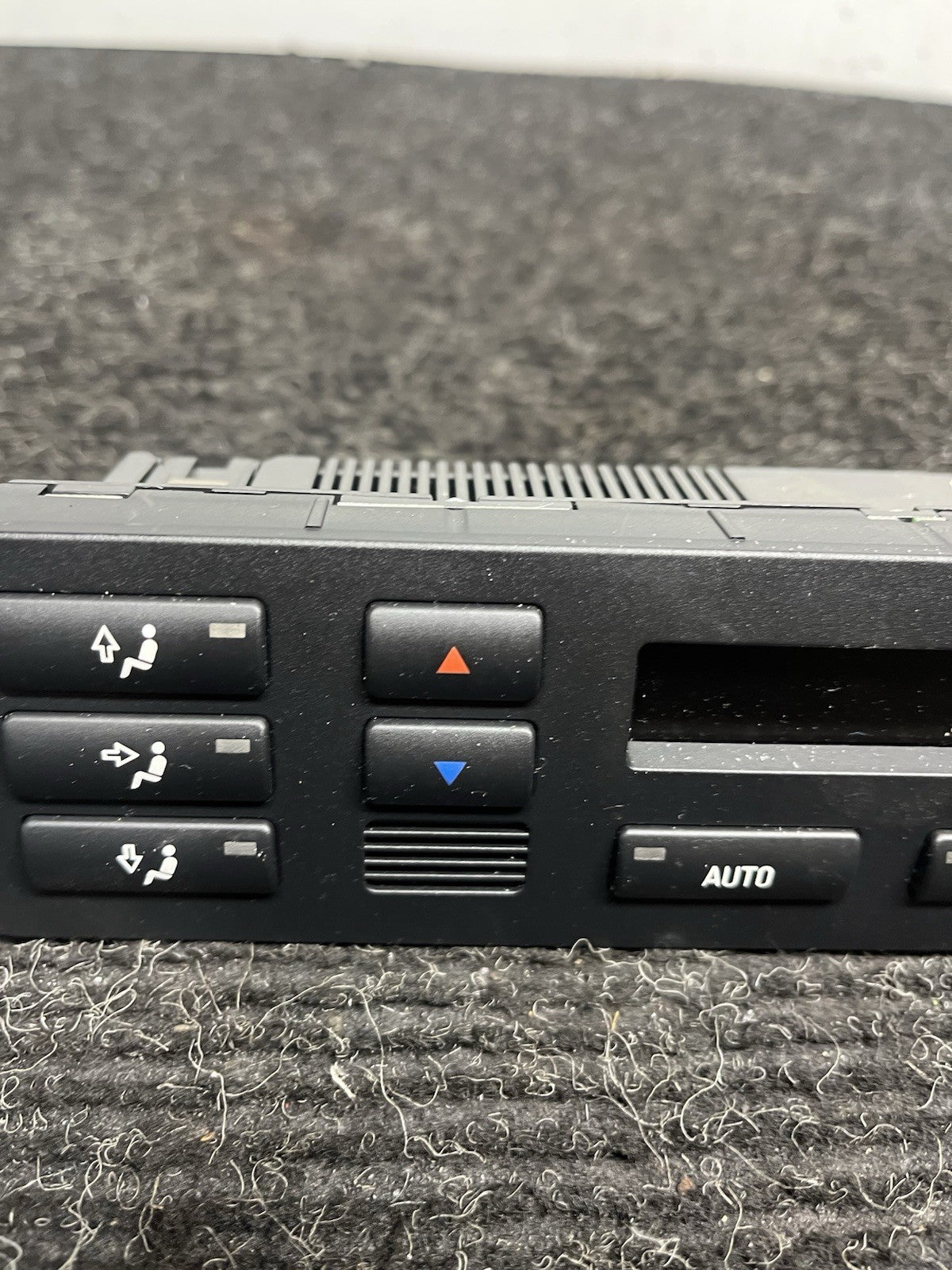 ☑️ BMW E46 325I 330I 330CI M3 AC Heater Temperature Climate Control Switch OEM