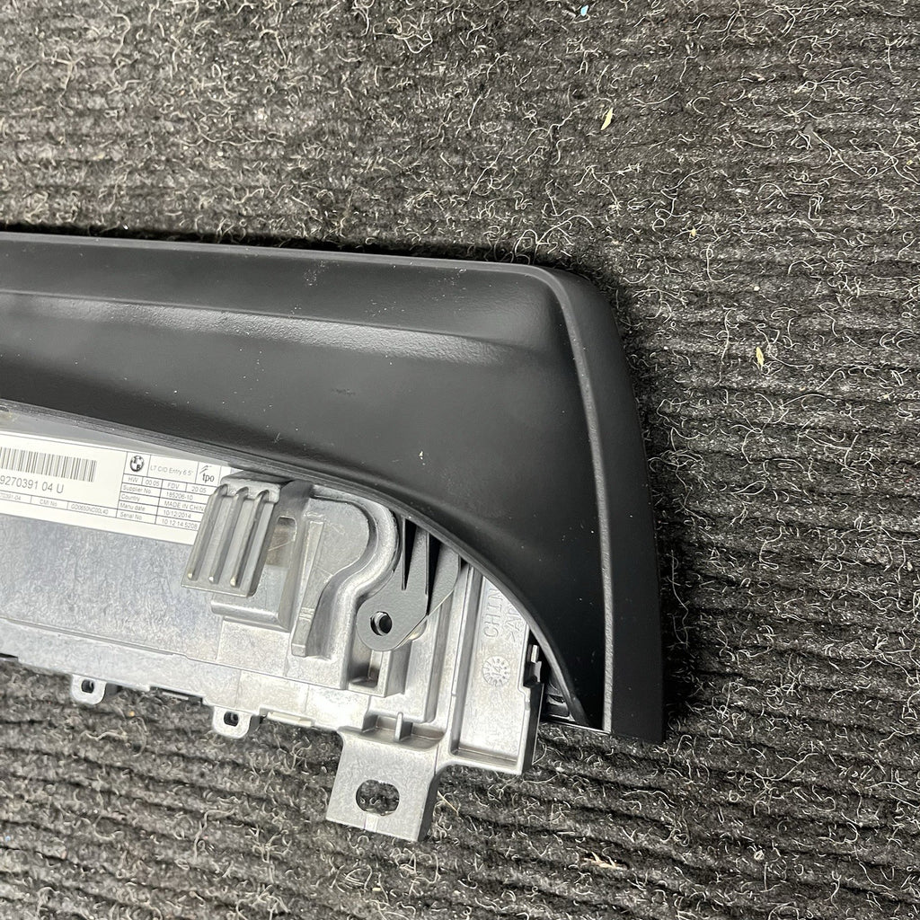 ☑️ 14-17 OEM BMW F22 240 M235 Multifunction Display Information Screen L7 6.5"