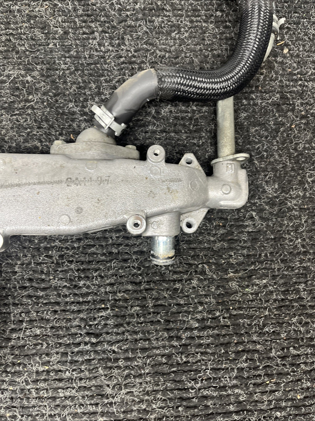 ☑️ 2013-2017  OEM Subaru BRZ Toyota FRS Engine Coolant Pipe Auto / Water pipe