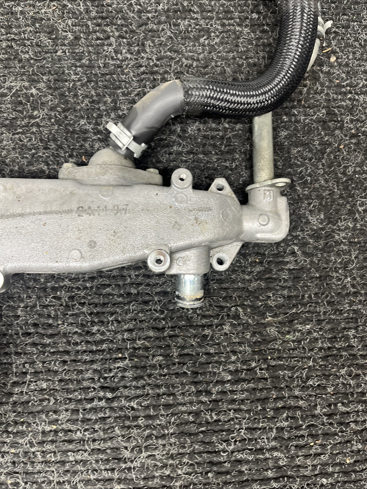 ☑️ 2013-2017  OEM Subaru BRZ Toyota FRS Engine Coolant Pipe Auto / Water pipe