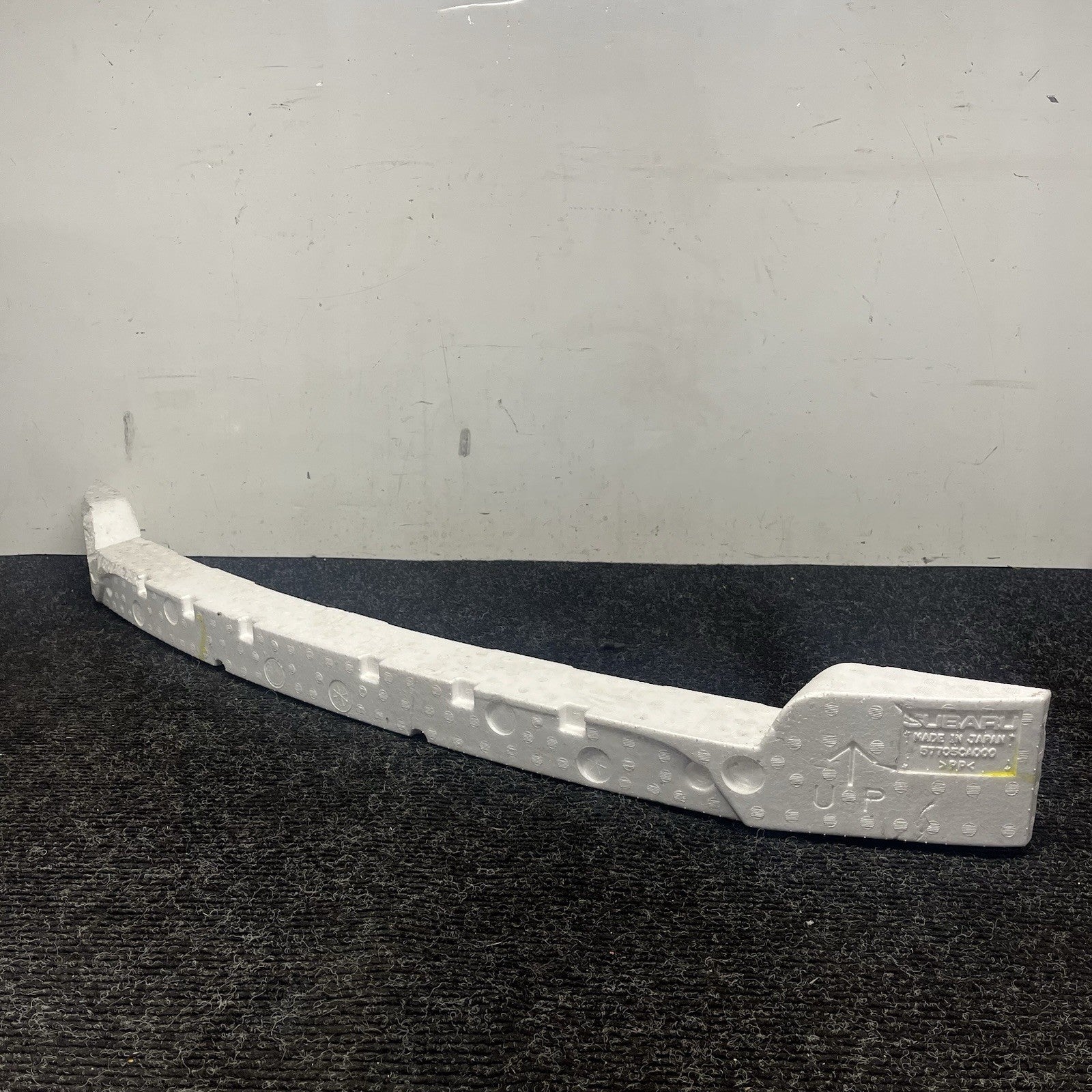 ☑️13-20 SUBARU FRS FRONT REINFORCEMENT BAR CRASH IMPACT ENERGY ABSORBER FOAM OEM