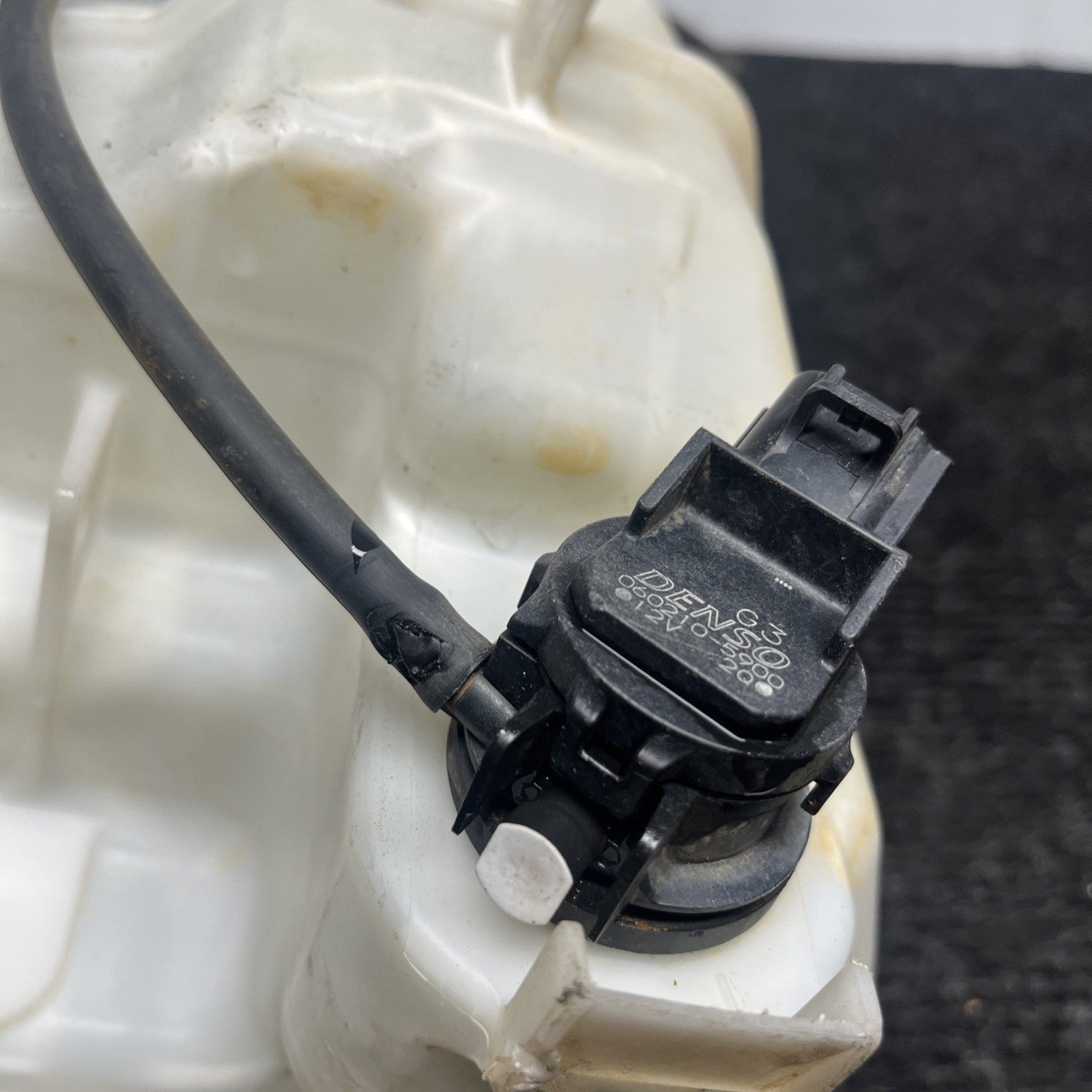 ☑️ 2013-2020 SUBARU BRZ SCION FRS WINDSHIELD WASHER FLUID RESERVOIR TANK OEM