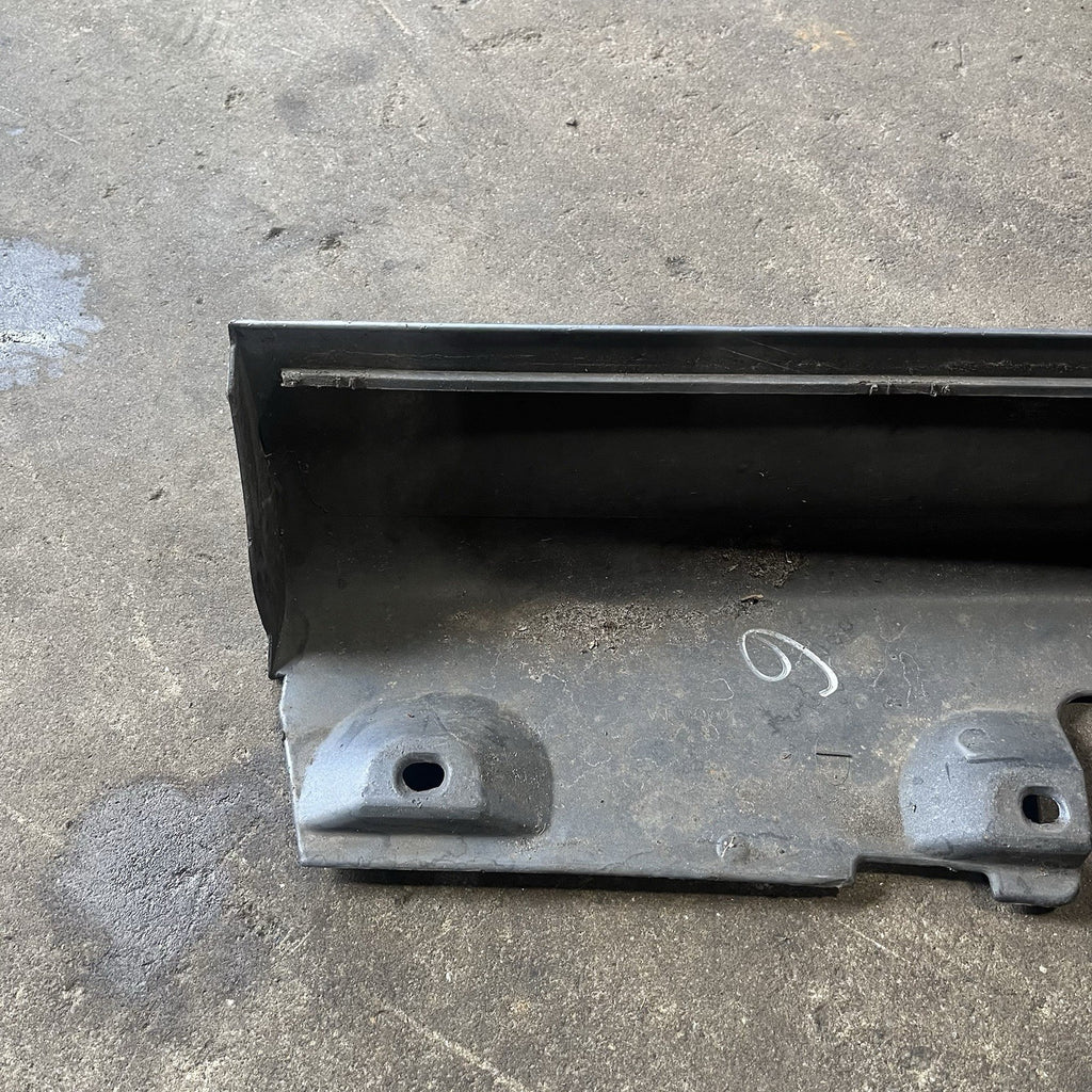 ☑️ 00-06 Bmw E46 3 Series 2dr Right ZHP M Sport Rocker Skirt Panel Molding Oem