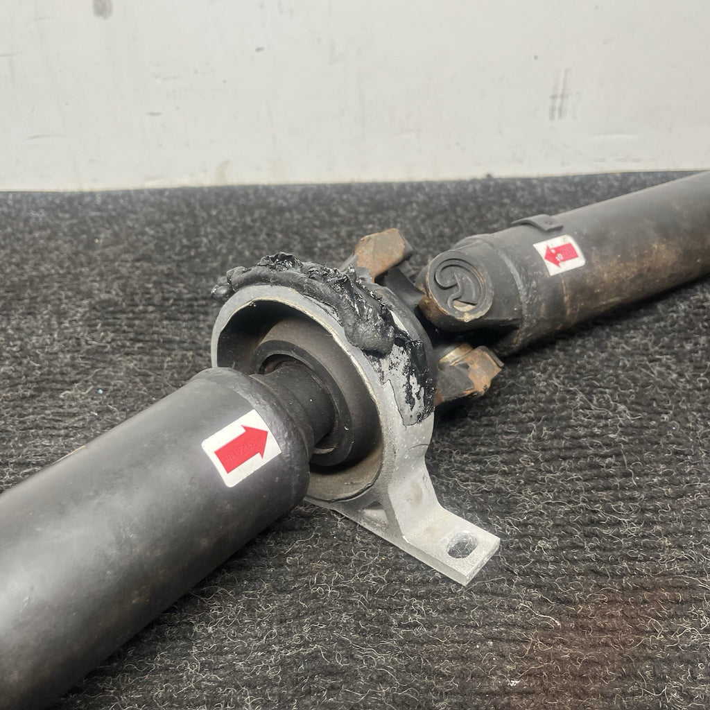 ☑️ 01-06 OEM BMW E46 330Ci RWD Rear Drive Shaft Driveshaft Transmission L=1358MM