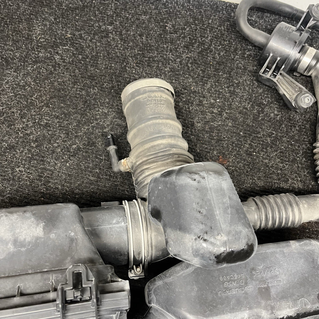 ☑️ 2013-2016 SUBARU BRZ SCION FR-S OEM AIR INTAKE FILTER PIPE TUBE FA20
