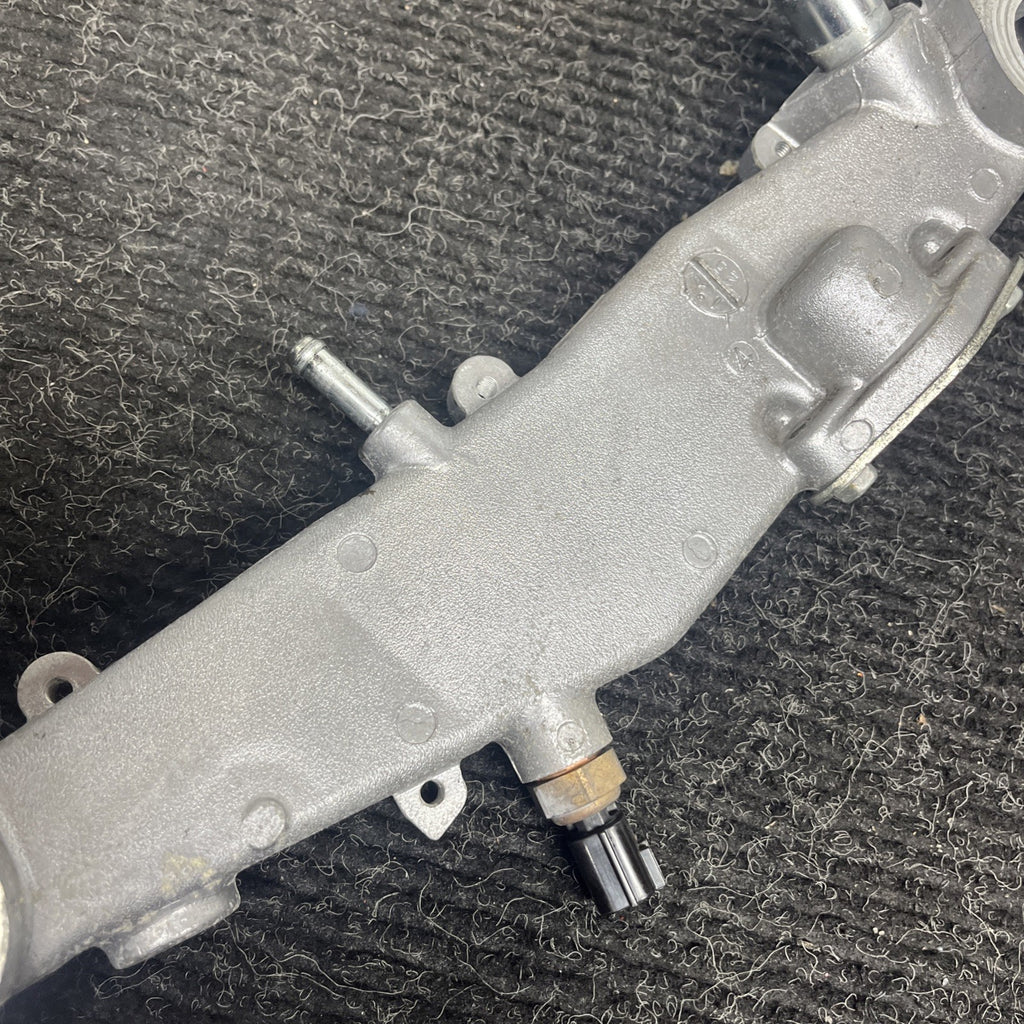 ☑️ 2013-2017  OEM Subaru BRZ Toyota FRS Engine Coolant Pipe Manual / Water pipe