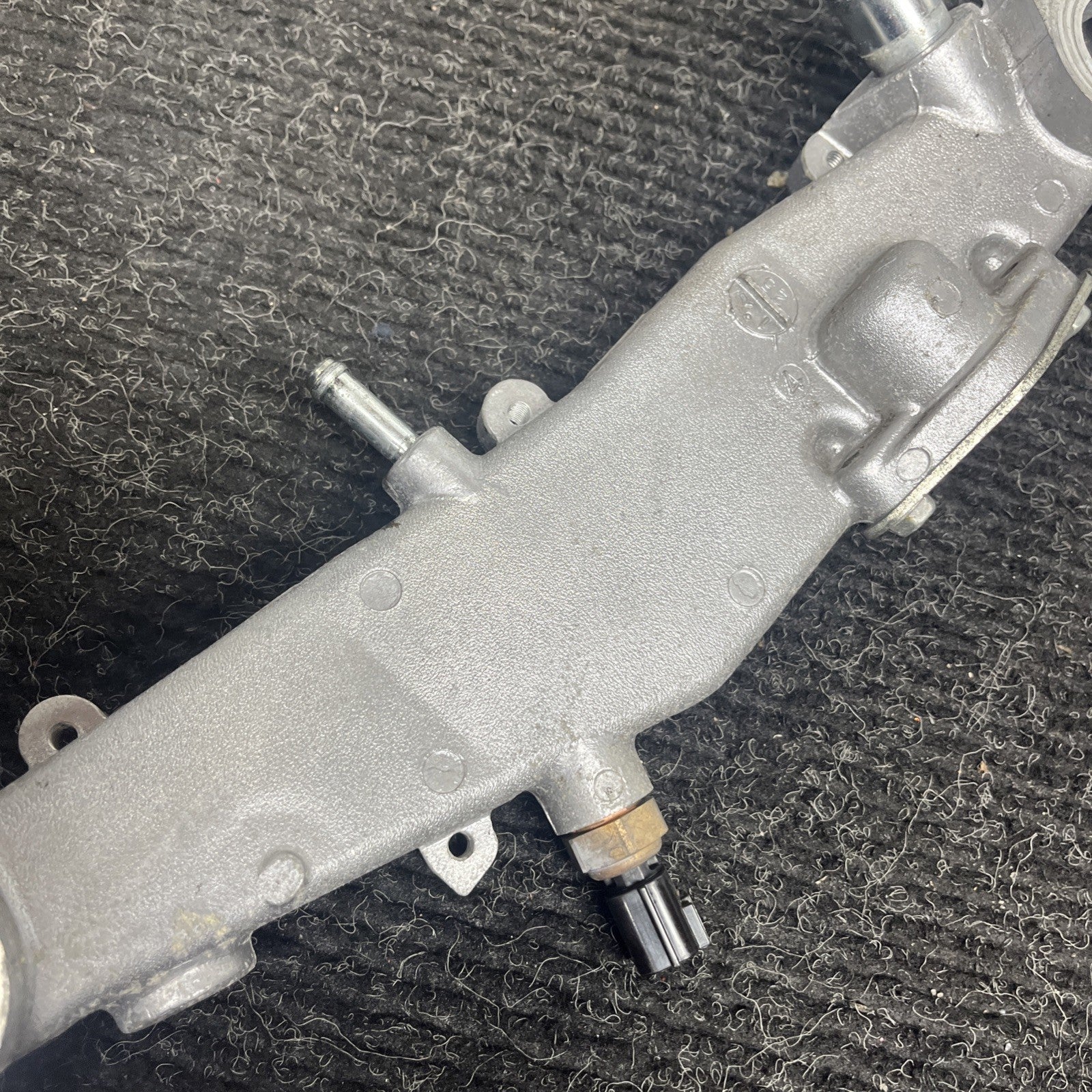 ☑️ 2013-2017  OEM Subaru BRZ Toyota FRS Engine Coolant Pipe Manual / Water pipe