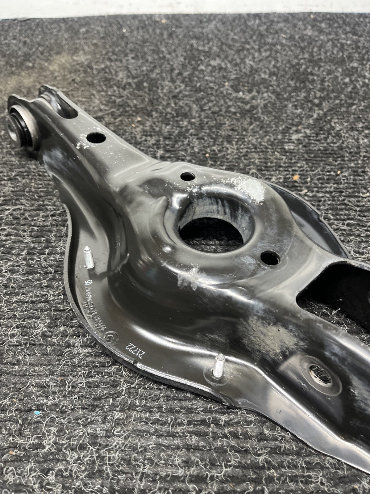 ☑️ 13-20 BMW 340i 330i 328i 335 F30 F31 Rear Lower Control Arm Roll Over Strut