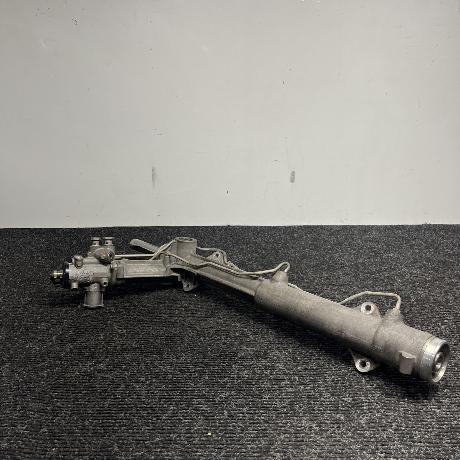 ☑️ 10-14 OEM BMW E70 E71 X5M X6M AWD Power Hydro Steering Gear Rack Pinion