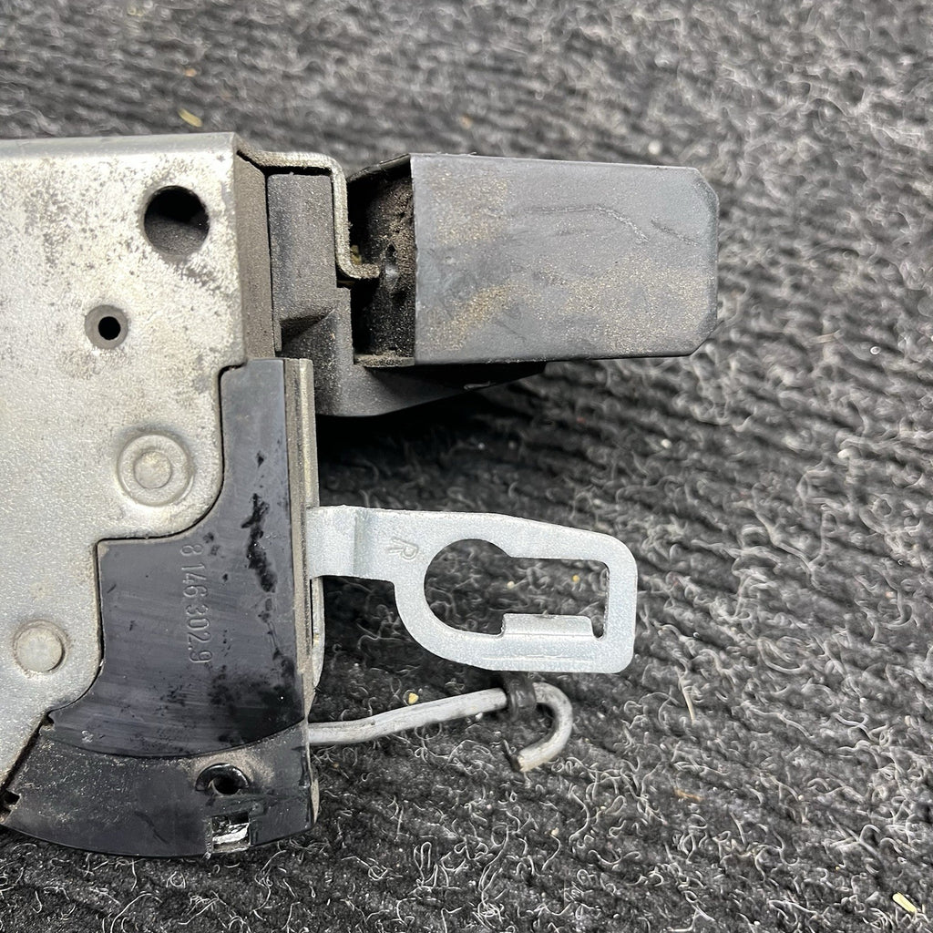 ☑️ 95-99 Bmw E36 3 Series M3 Front Right Door Lock Latch Actuator Drive Oem