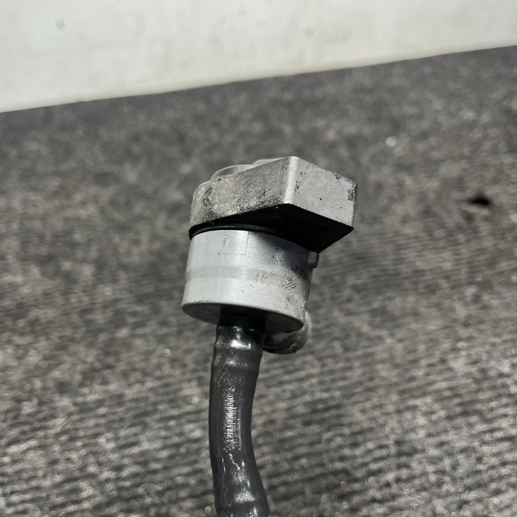 ☑️ 07-10 OEM BMW E90 E92 E93 335 N54 Engine Fuel Tank Breather Valve w/ Pipe
