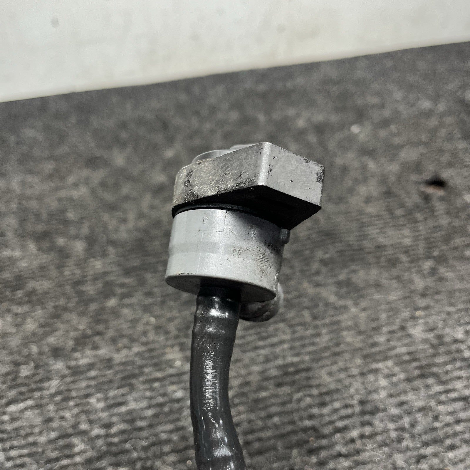 ☑️ 07-10 OEM BMW E90 E92 E93 335 N54 Engine Fuel Tank Breather Valve w/ Pipe
