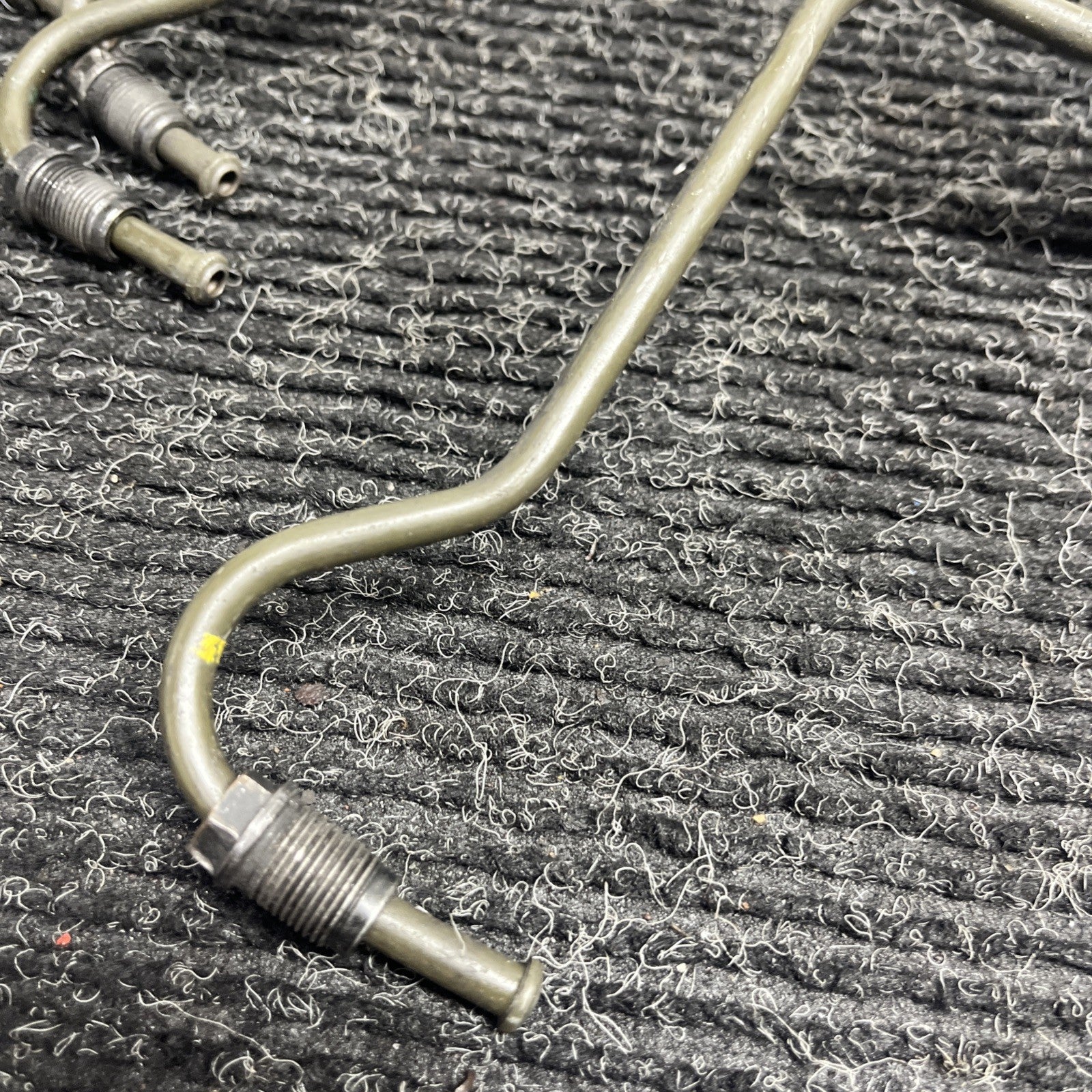 ☑️ 2001-2006 BMW E46 M3 SMG Hydraulic Lines