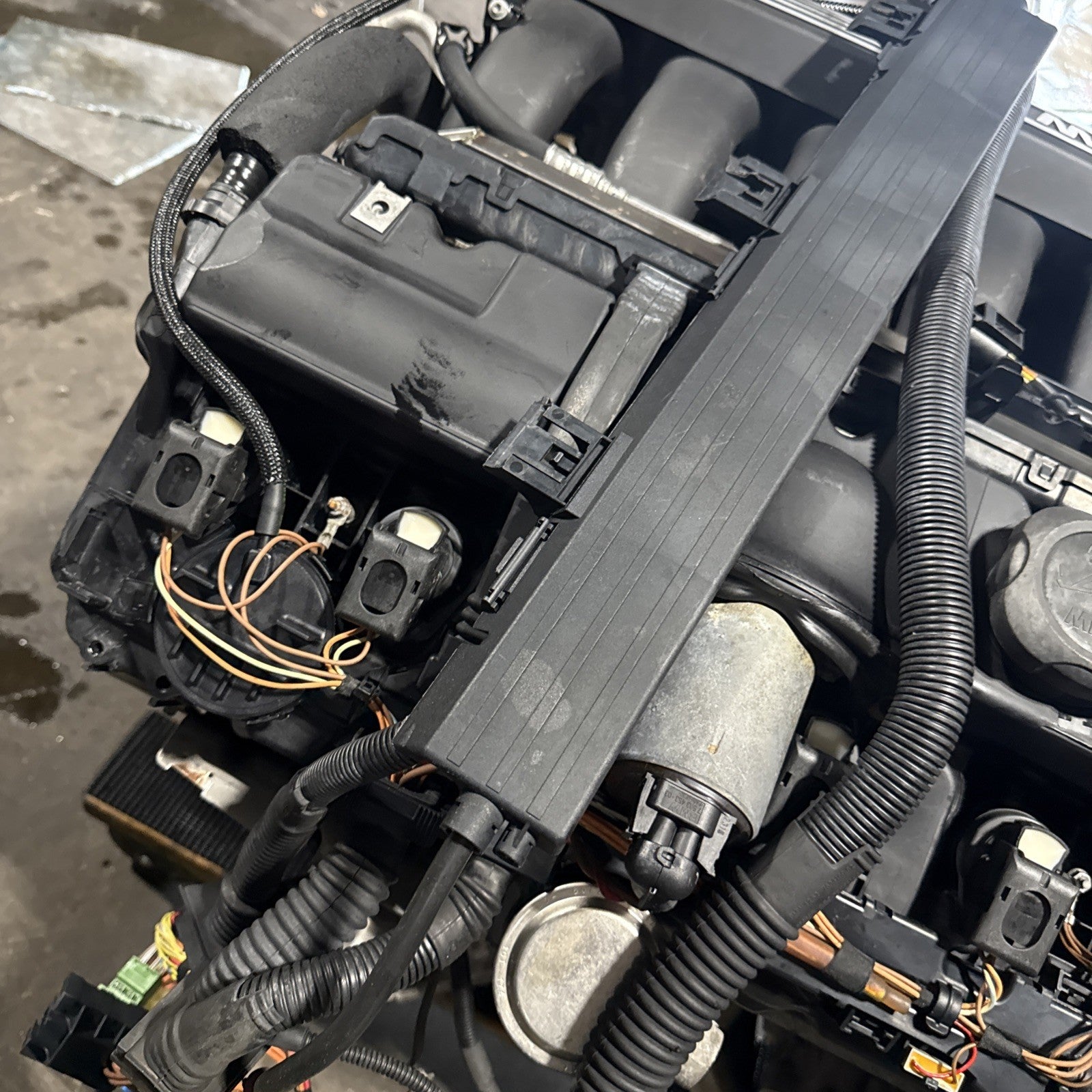 ☑️ 07-13 BMW 128I 328I E82 E90 E92 N51 3.0 ENGINE MOTOR SULEV N51B30A AWD 97K