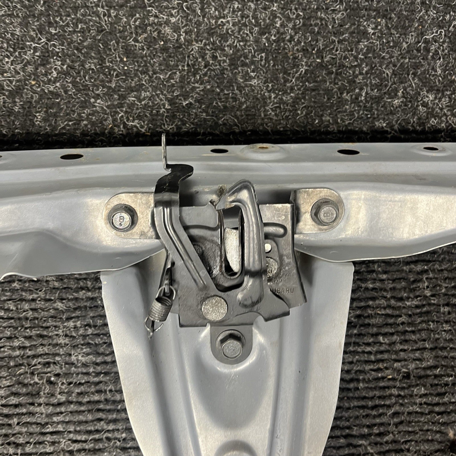 ☑️ 2013-2019 Subaru BRZ Scion FRS Radiator Upper T Bar Bracket Core Support OEM
