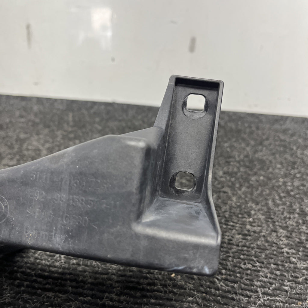 ☑️ 07-10 OEM BMW E92 E93 335 Right Passenger Headlight Bracket Carrier Mount