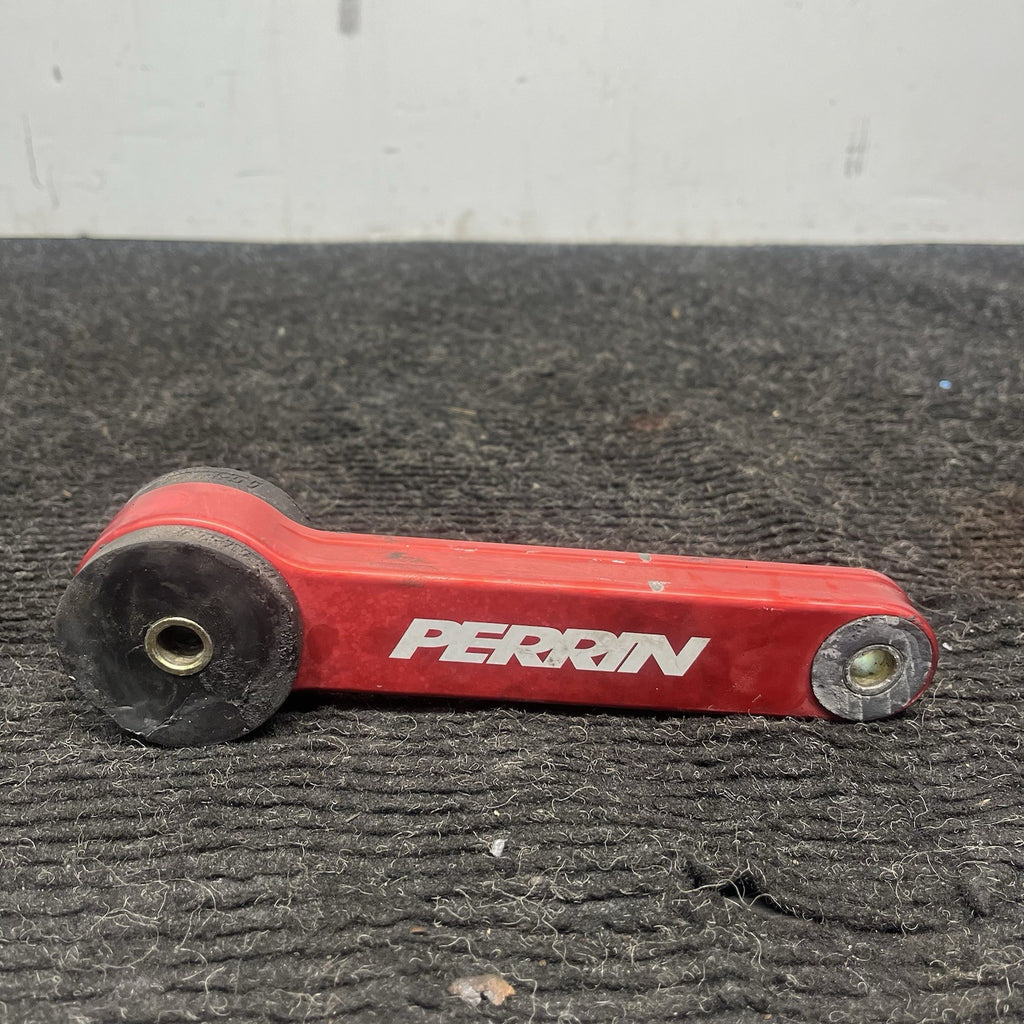 ☑️ Perrin for 02-11 Subaru Impreza 02-12 WRX 04-12 STi Pitch Stop Mount Red