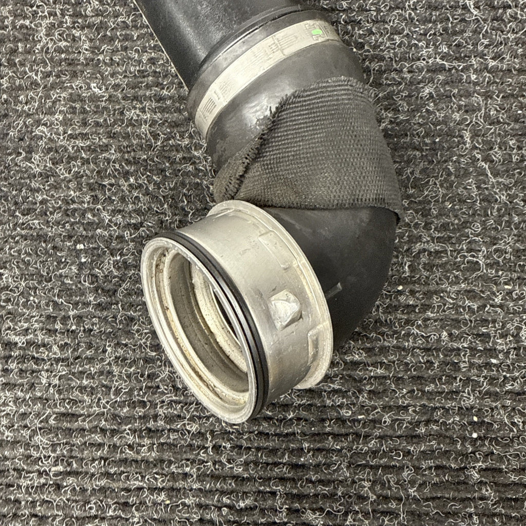 ☑️ 07-13 Bmw E82 E90 E92 135I 335I Intercooler Charge Pipe Intake Pipe Tube Oem