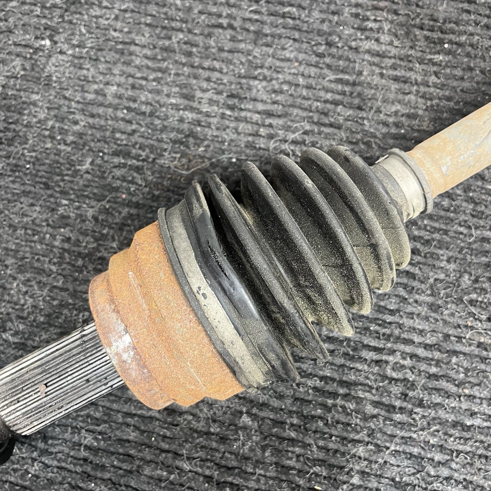 ☑️07-14 OEM BMW E70 E71 X5 X6 Front Right Passenger Side Output CV Axle Shaft