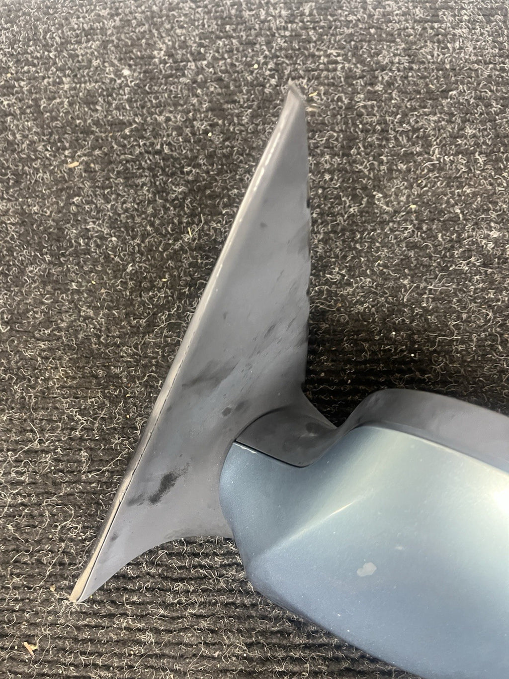 ☑️ 09-13 BMW COUPE CONV 335i 328i E93 E92 DRIVER LEFT SIDE MIRROR POWER BLUE