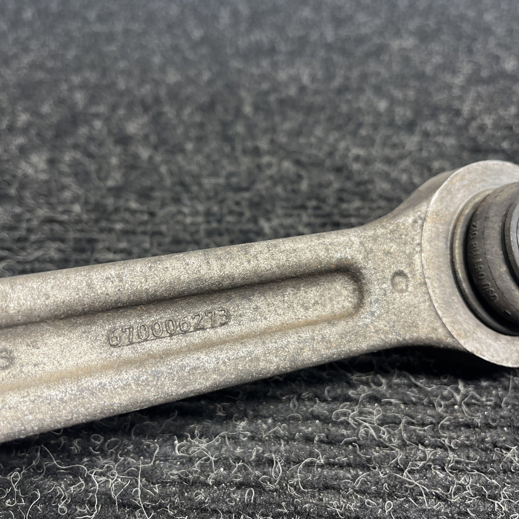 ☑️ 2015 Maserati Ghibli Rear Right Toe Link Arm 670006273 Factory OEM 14-19