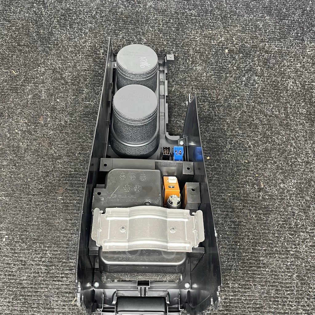 ☑️ 2015-2019 Subaru WRX Center Console Assembly Factory OEM 15-19