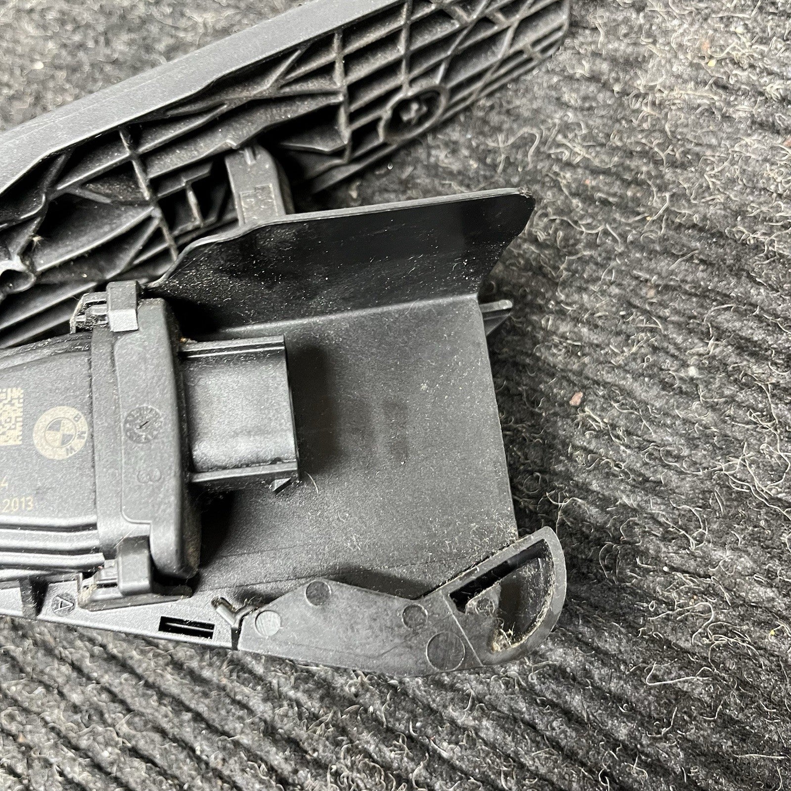 ☑️ 14-16 BMW F22 2 Series M235i Manual Gas Throttle Accelerator Pedal Module OEM