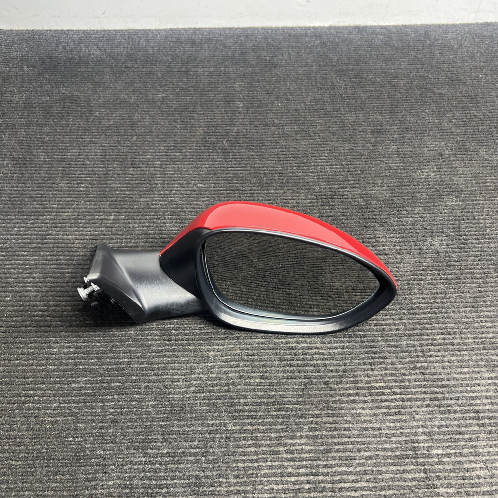 ☑️ 09-16 BMW Z4 E89 POWER FOLD AUTO DIMMING SIDE VIEW MIRROR RIGHT PASSENGER OEM