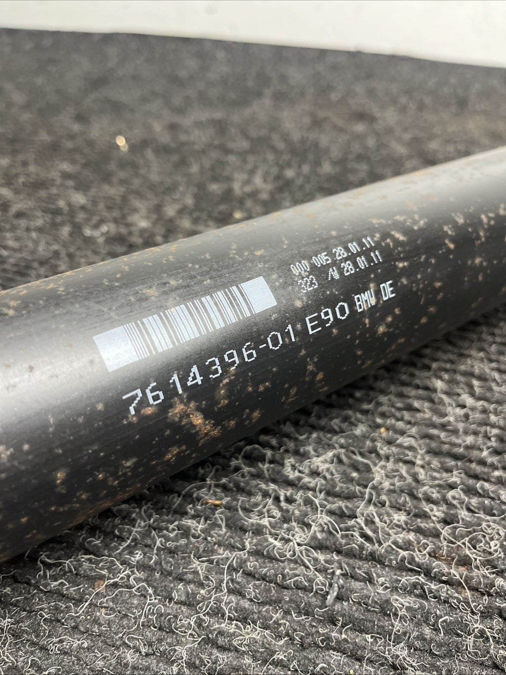 ☑️ 7-13 OEM BMW E90 E92 E93 Rear Drive Shaft Driveshaft AT Transmission 7614396