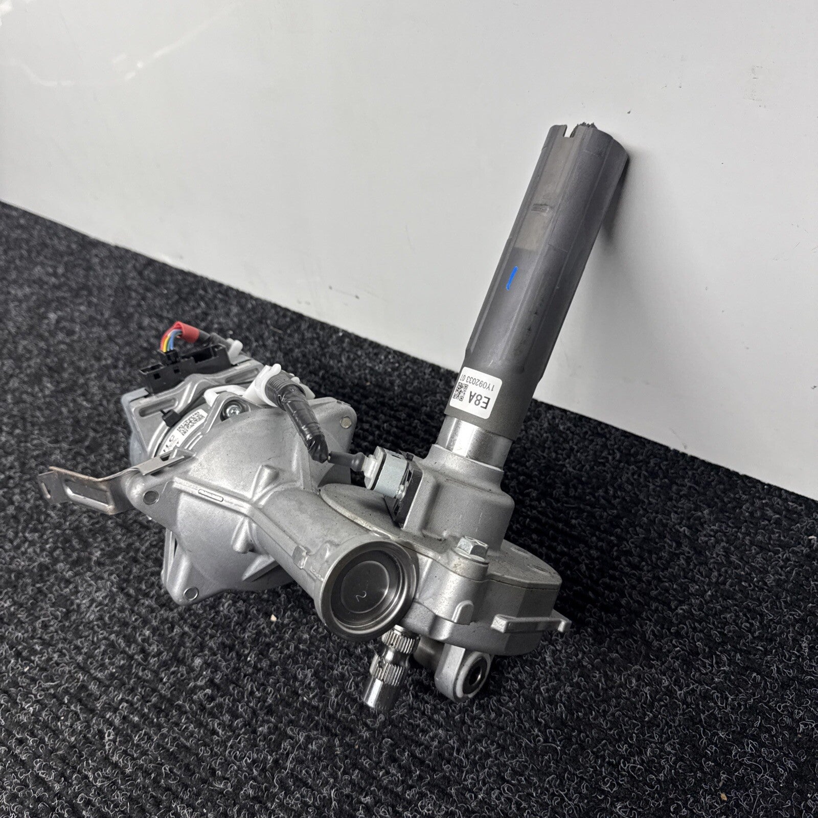 ☑️ 2022-2023 TOYOTA GR86 SUBARU BRZ STEERING MOTOR ASSEMBLY JJ501008964 OEM