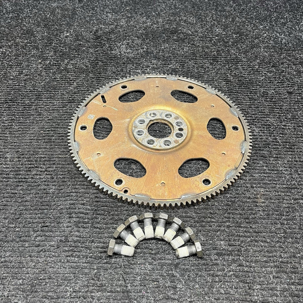 ☑️ 16-21 BMW G30 F30 330i F22 230i B46 B58 Flex Plate Flywheel Auto 861214406