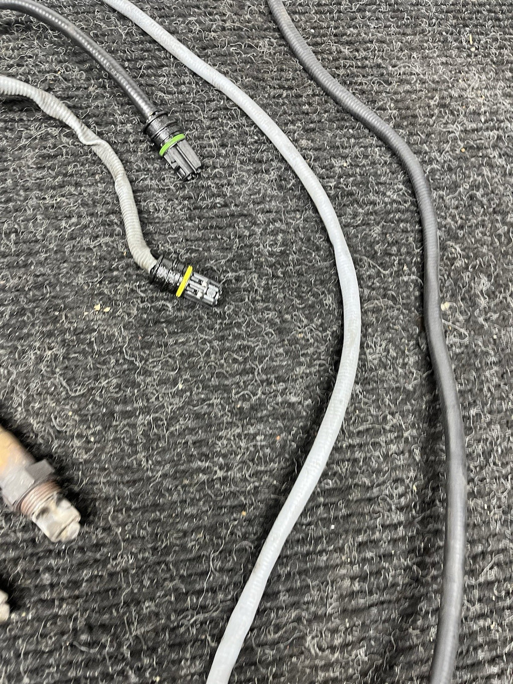 ☑️ 07-13 OEM BMW E82 E92 E93 335i Oxygen o2 Lambda Probe Sensors N54 SET