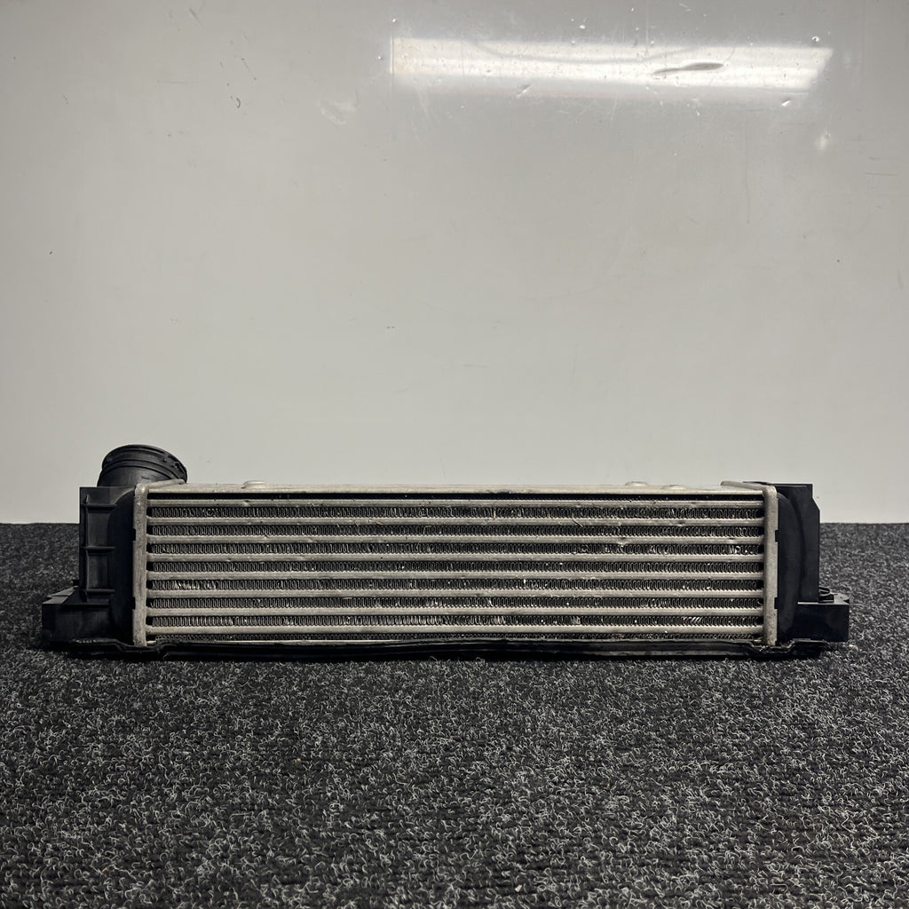 ☑️ 12-16 OEM BMW F22 F30 F32 F36 Engine N55 Intercooler Turbo Charger Air Cooler