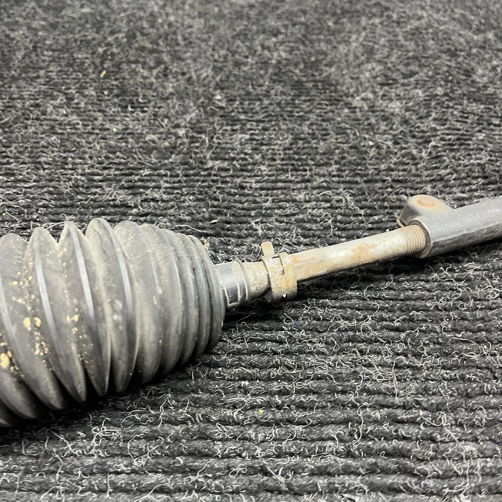 ☑️ Tie Rod Assembly Inner/Outer/Boot 08-13 BMW E90 E92 E93 M3 OEM Left Driver