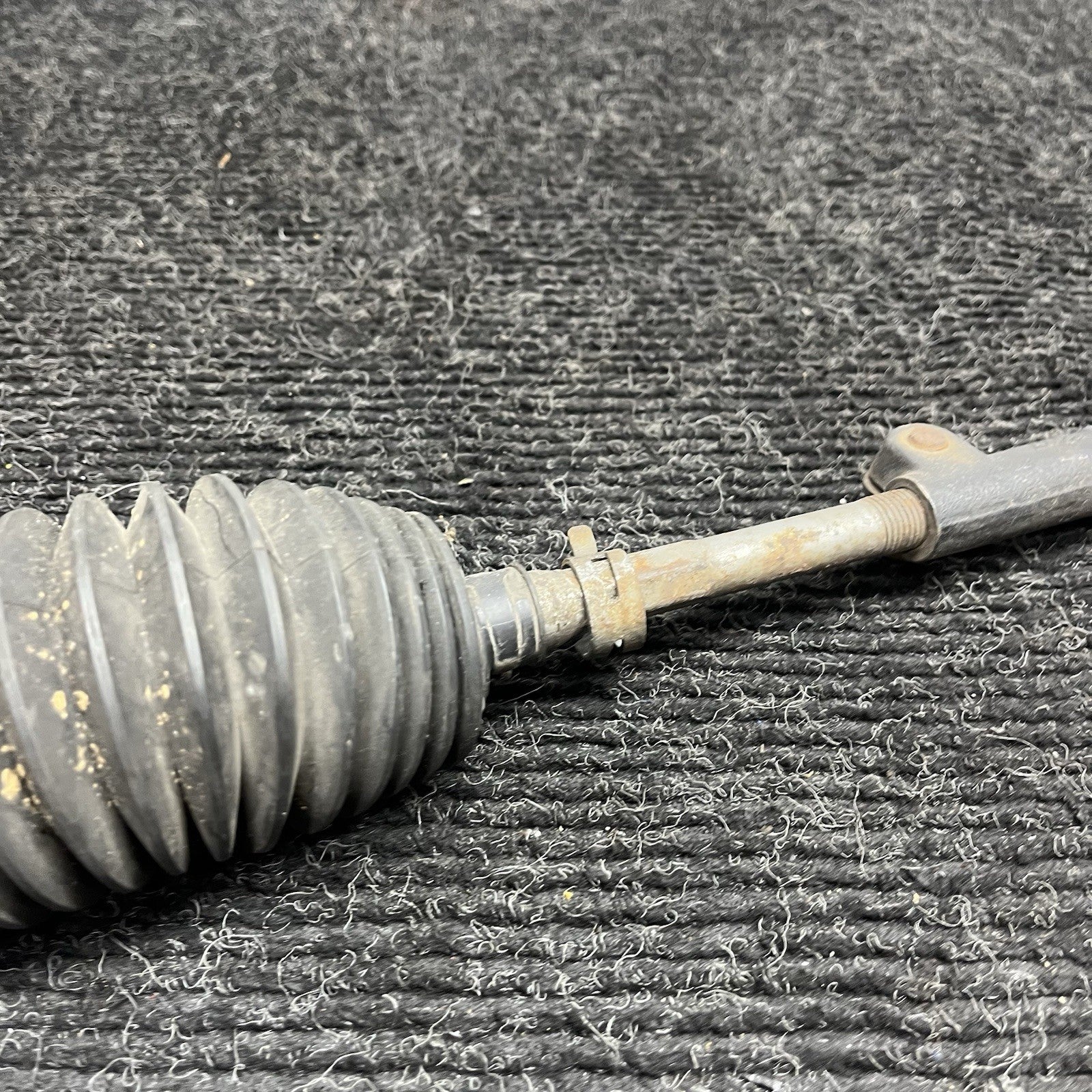 ☑️ Tie Rod Assembly Inner/Outer/Boot 08-13 BMW E90 E92 E93 M3 OEM Left Driver