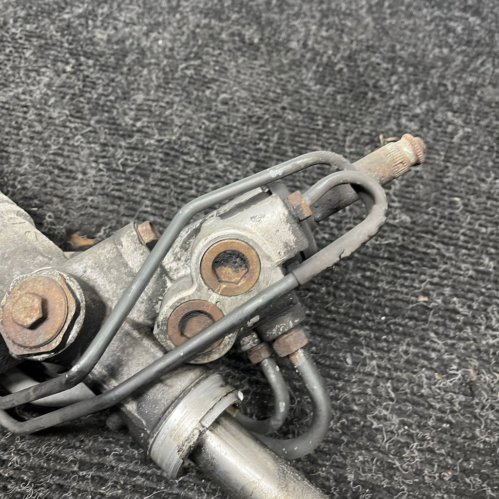 ☑️ Steering Gear/Rack Power Rack Pinion And WRX IMPREZA 08-11