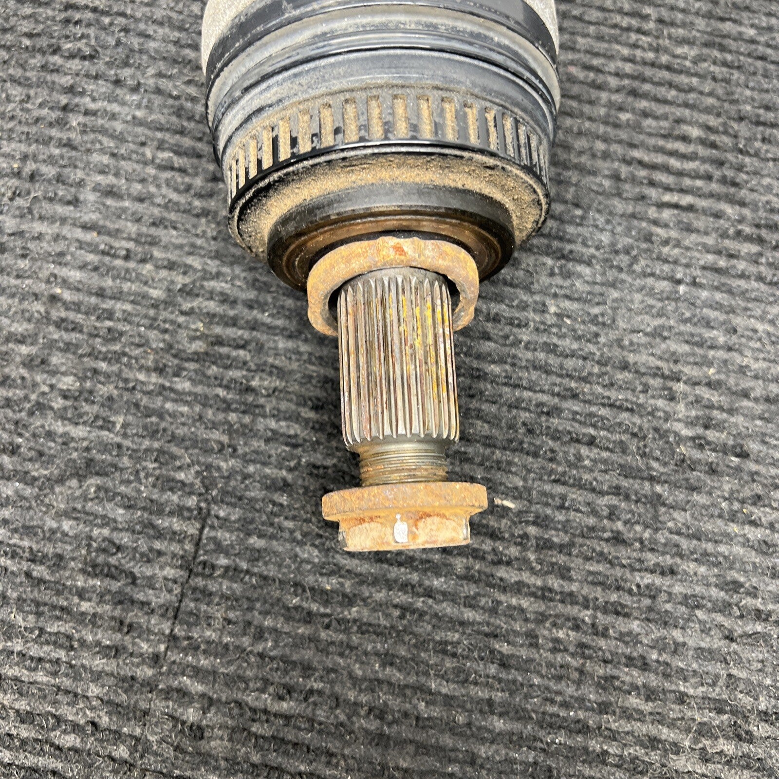 ☑️ 1997-02 BMW Z3 OEM Rear Left Driver Side Axle Shaft GOOD SHAPE W/Hardware