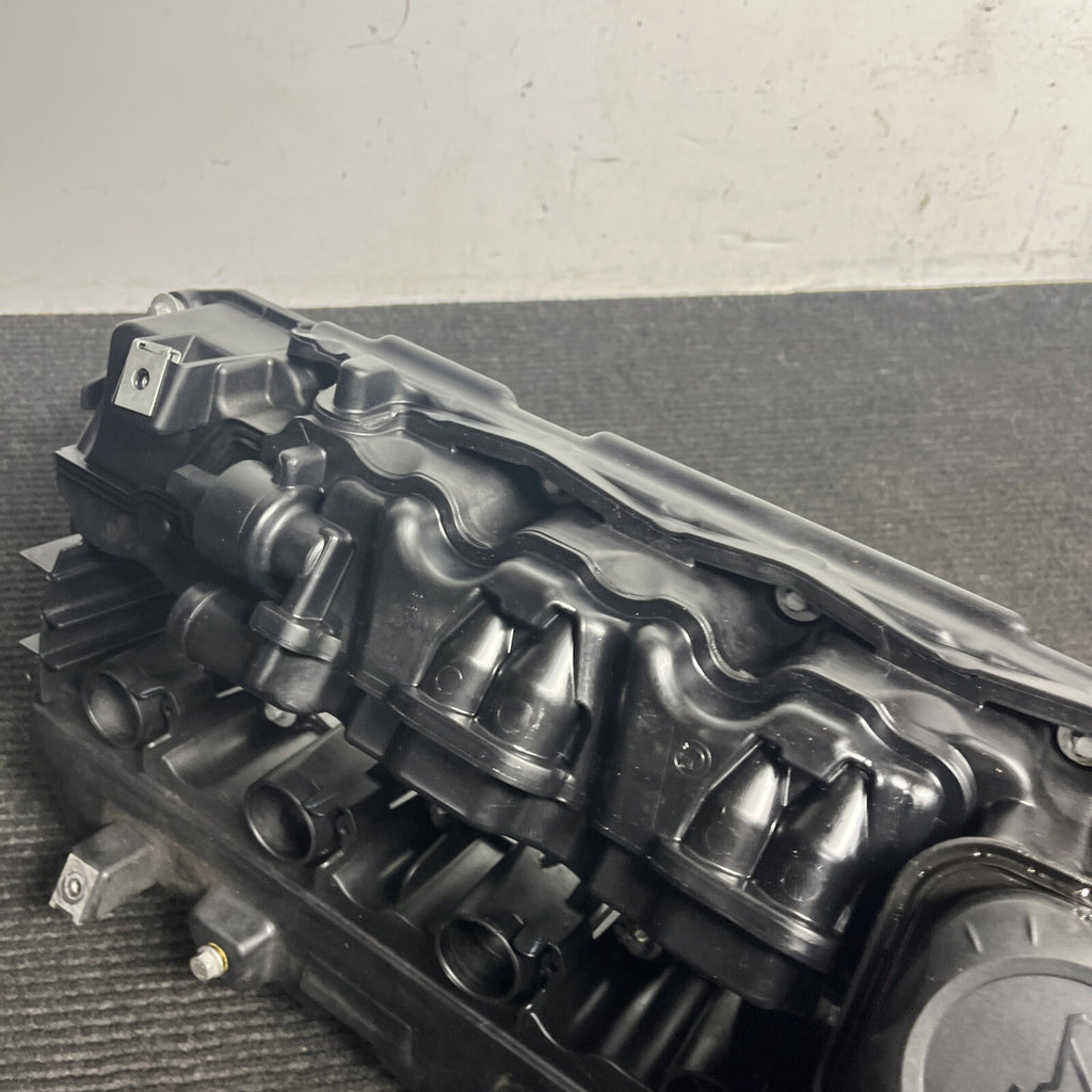 ☑️ BMW N54 3.0L Engine Only Valve Cover OEM Replacement E92 E93 X6 740 535 135
