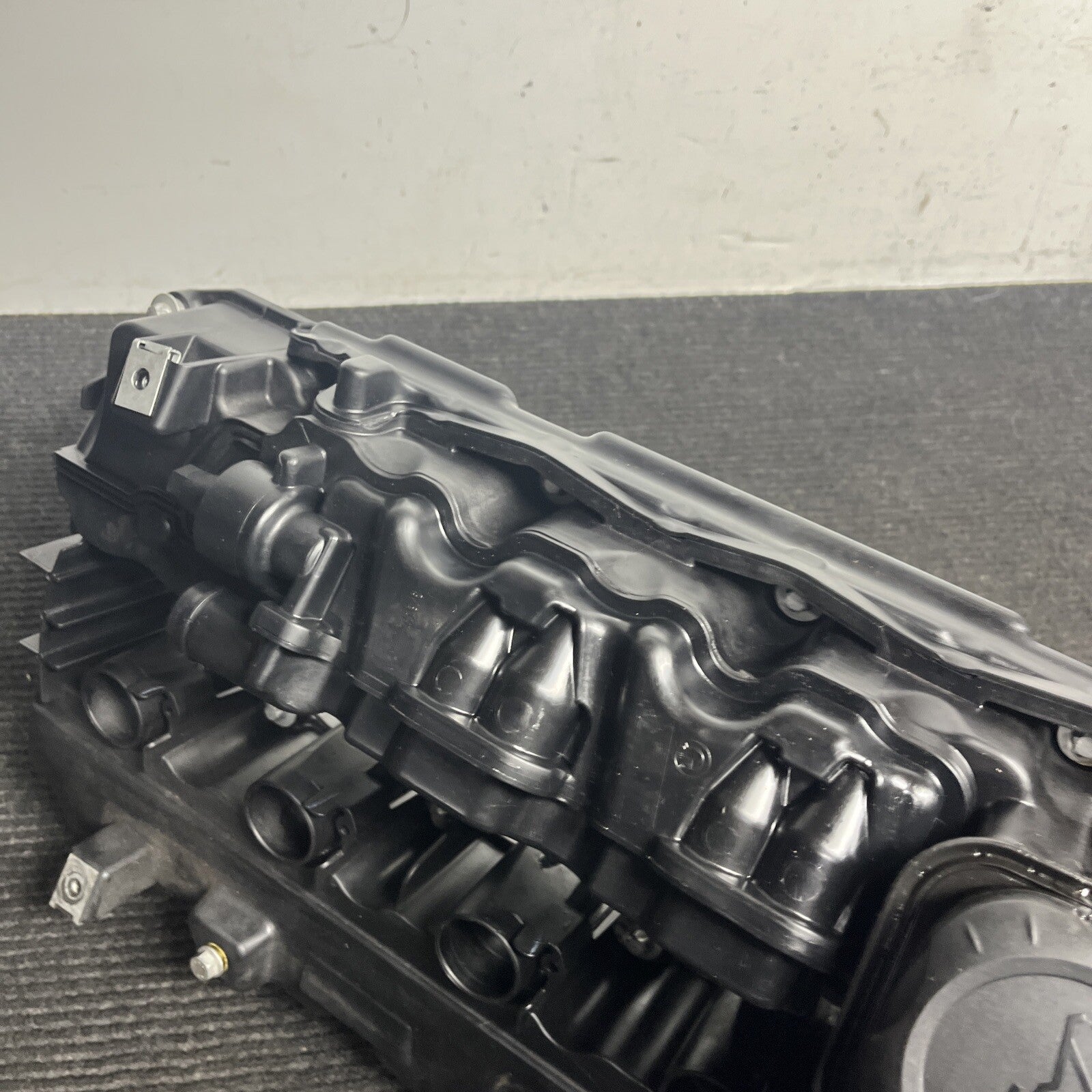 ☑️ BMW N54 3.0L Engine Only Valve Cover OEM Replacement E92 E93 X6 740 535 135
