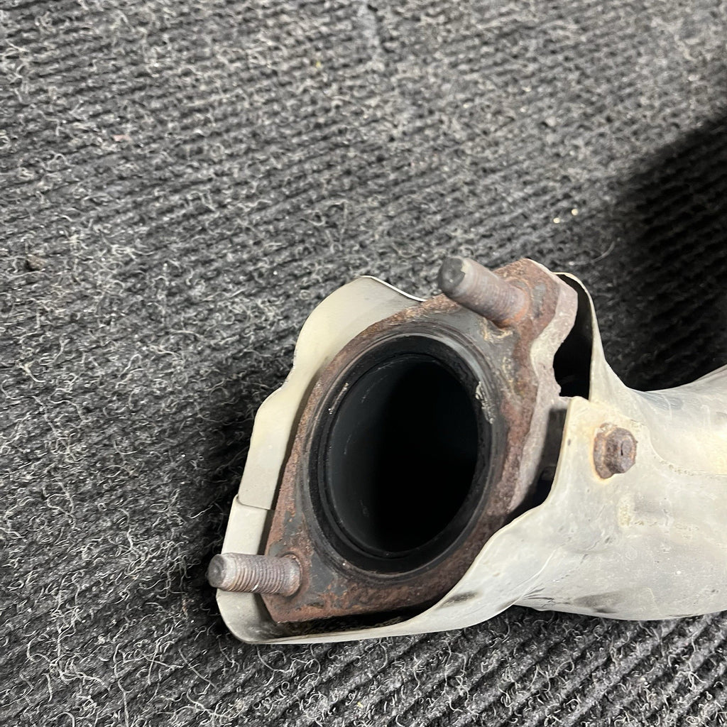 ☑️ 2013-2020 Subaru BRZ Toyota GT86 SCION FRS OEM Muffler Over Pipe