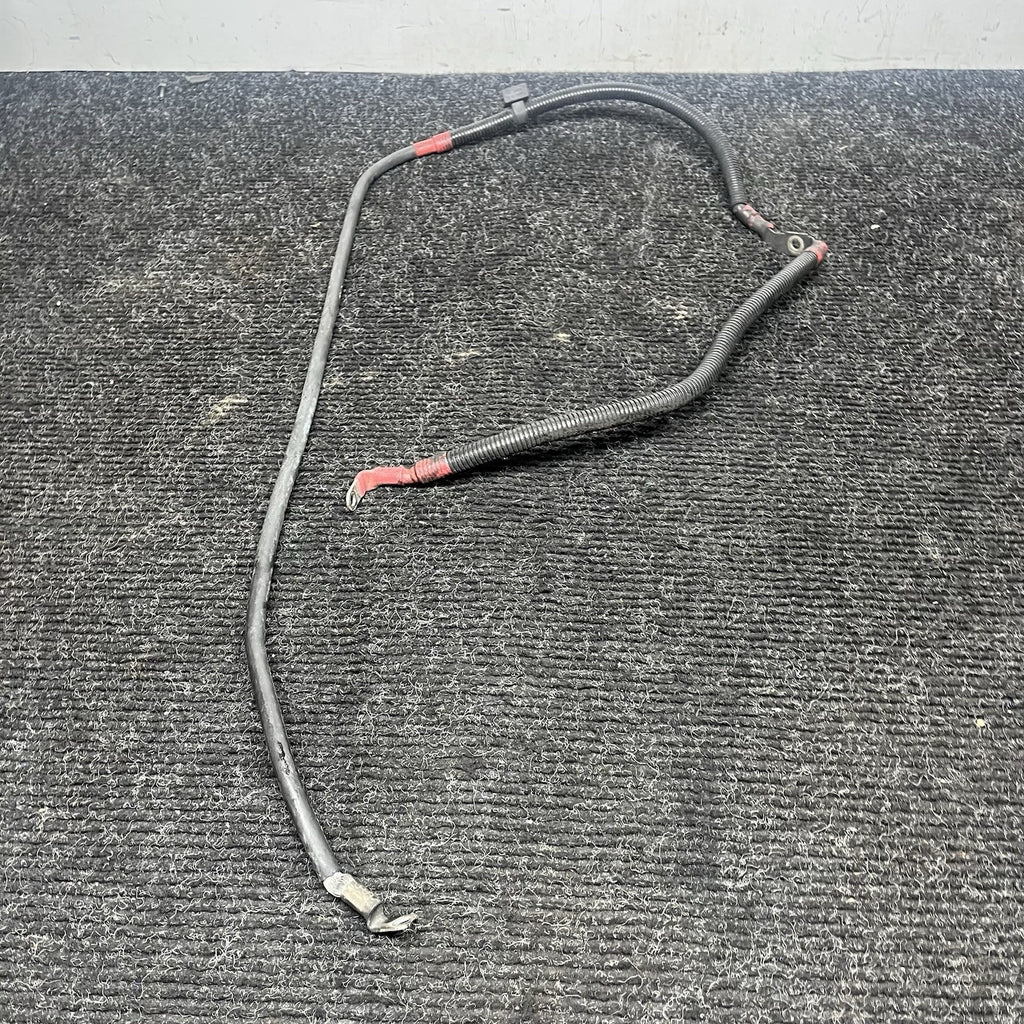 ☑️ 2007-2009 BMW 335 E92 STARTER POSITIVE PLUS (+) BATTERY WIRE WIRING CABLE OEM