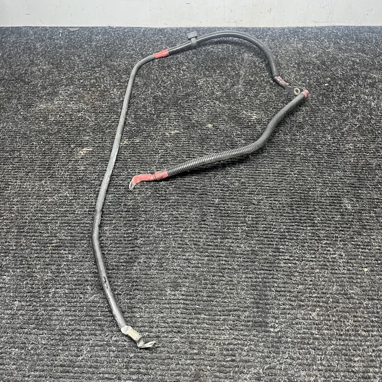 ☑️ 2007-2009 BMW 335 E92 STARTER POSITIVE PLUS (+) BATTERY WIRE WIRING CABLE OEM