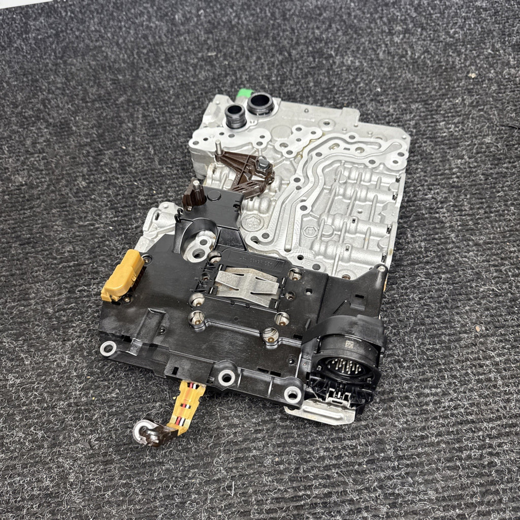 ☑️ Maserati Quattroporte M156 Q4 Ghibli Transmission Valve Body Mechatronic OEM